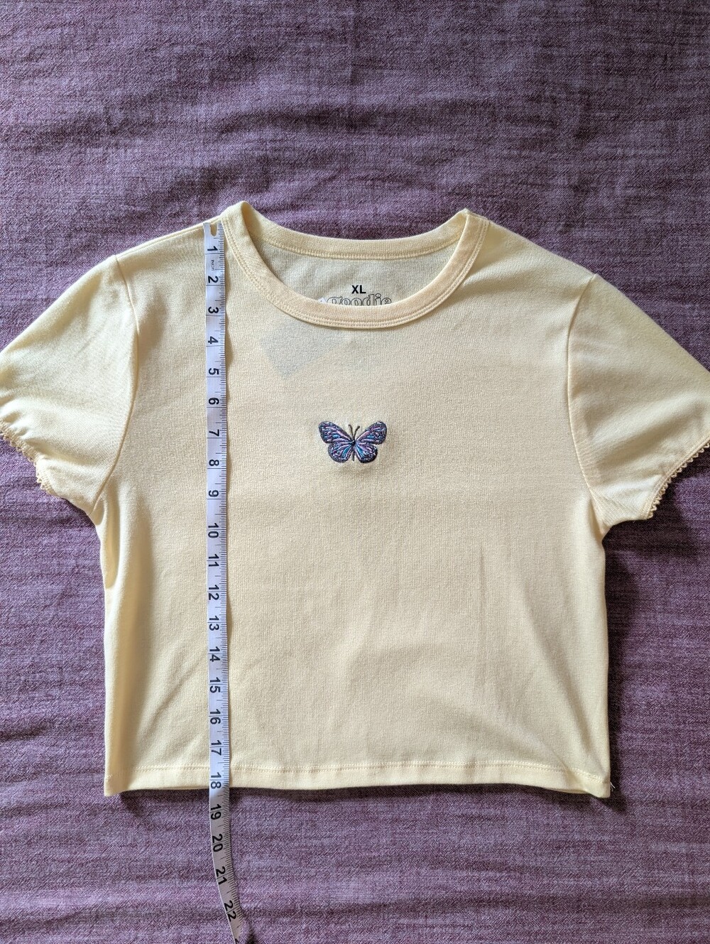 Butterfly Tee - Picture 4 of 7